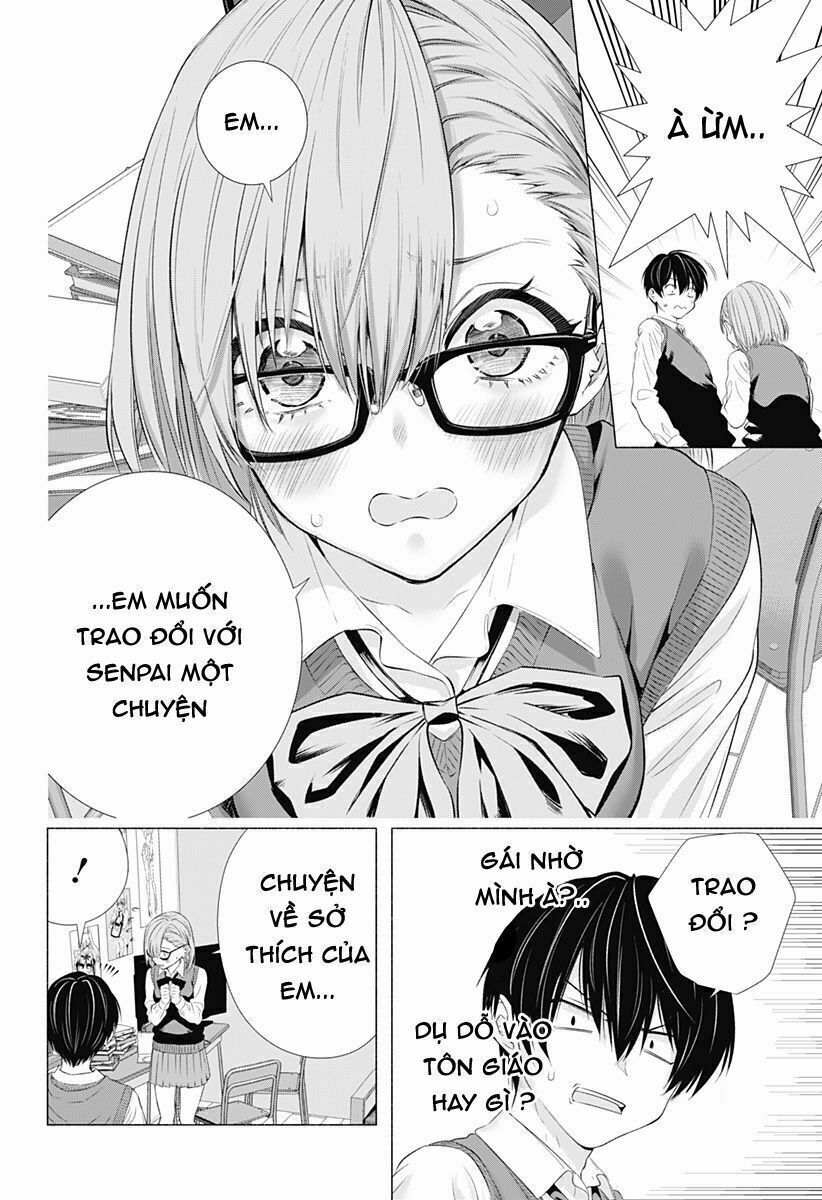 Sự Quyến Rủ Của 2.5D chapter 1 20