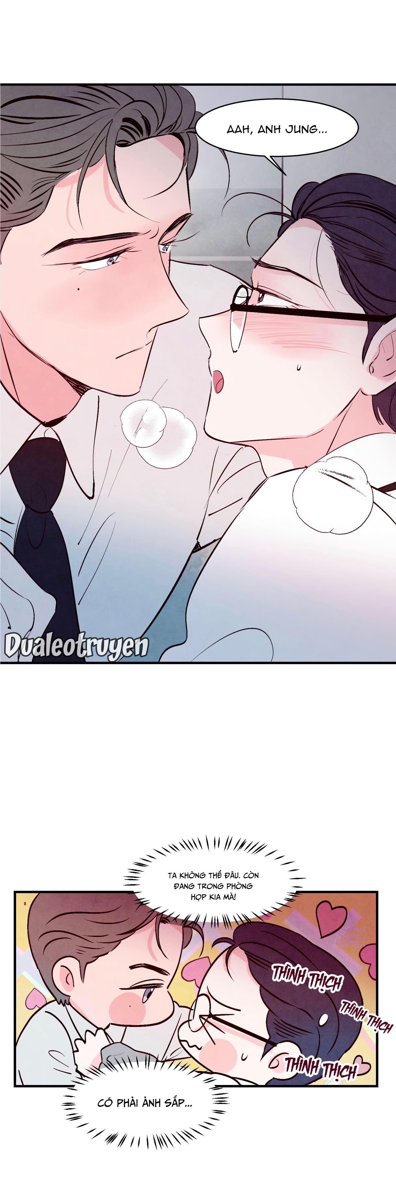 đậm tình nồng say chapter 9 1