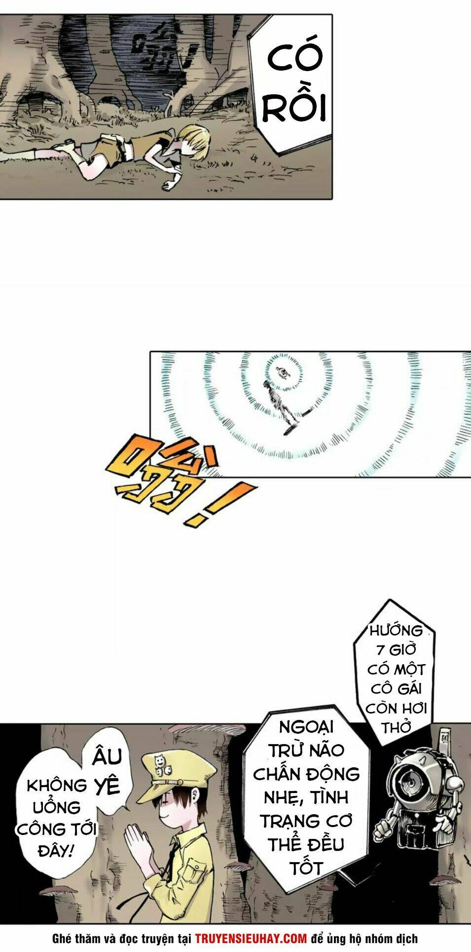 thập hựu chi quốc chapter 1 13