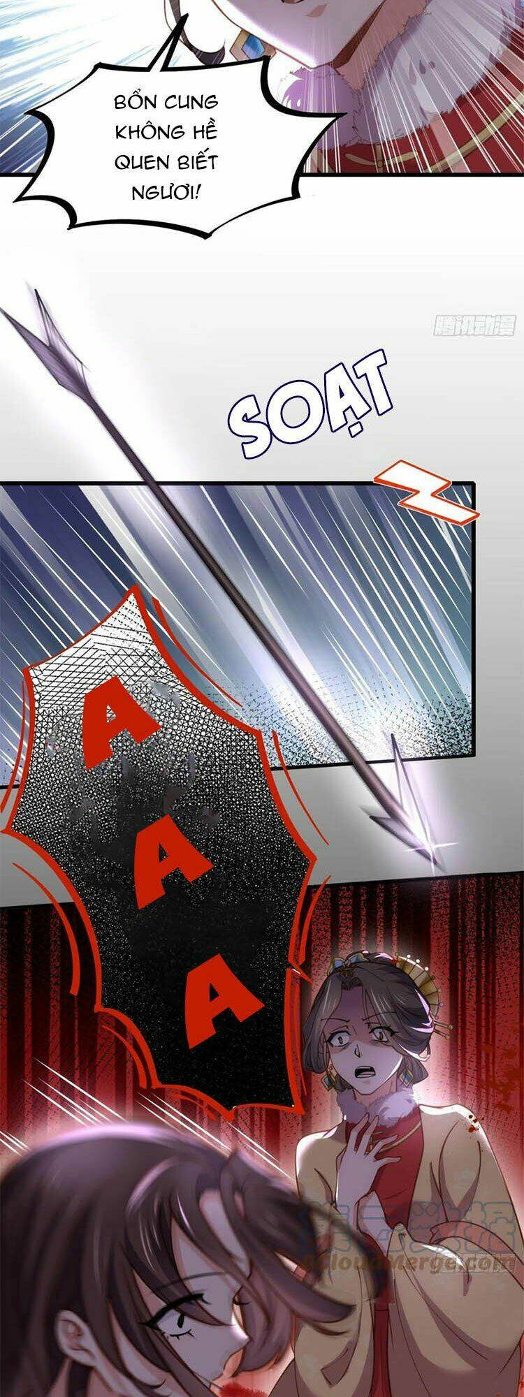hoạn phi thiên hạ chapter 167 9