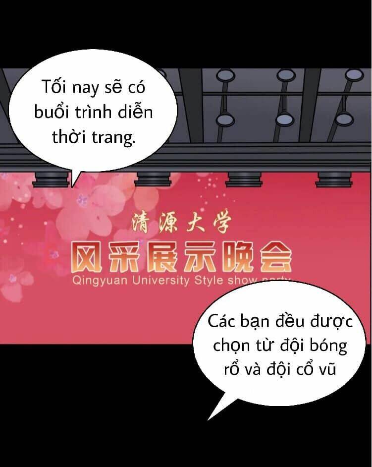 giày thủy tinh chapter 16.2 5