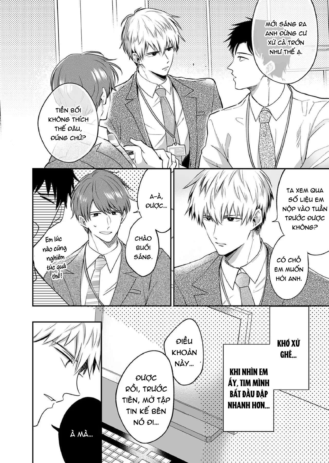 bữa tiệc nam lehman ở khách sạn tình yêu chapter 1 30