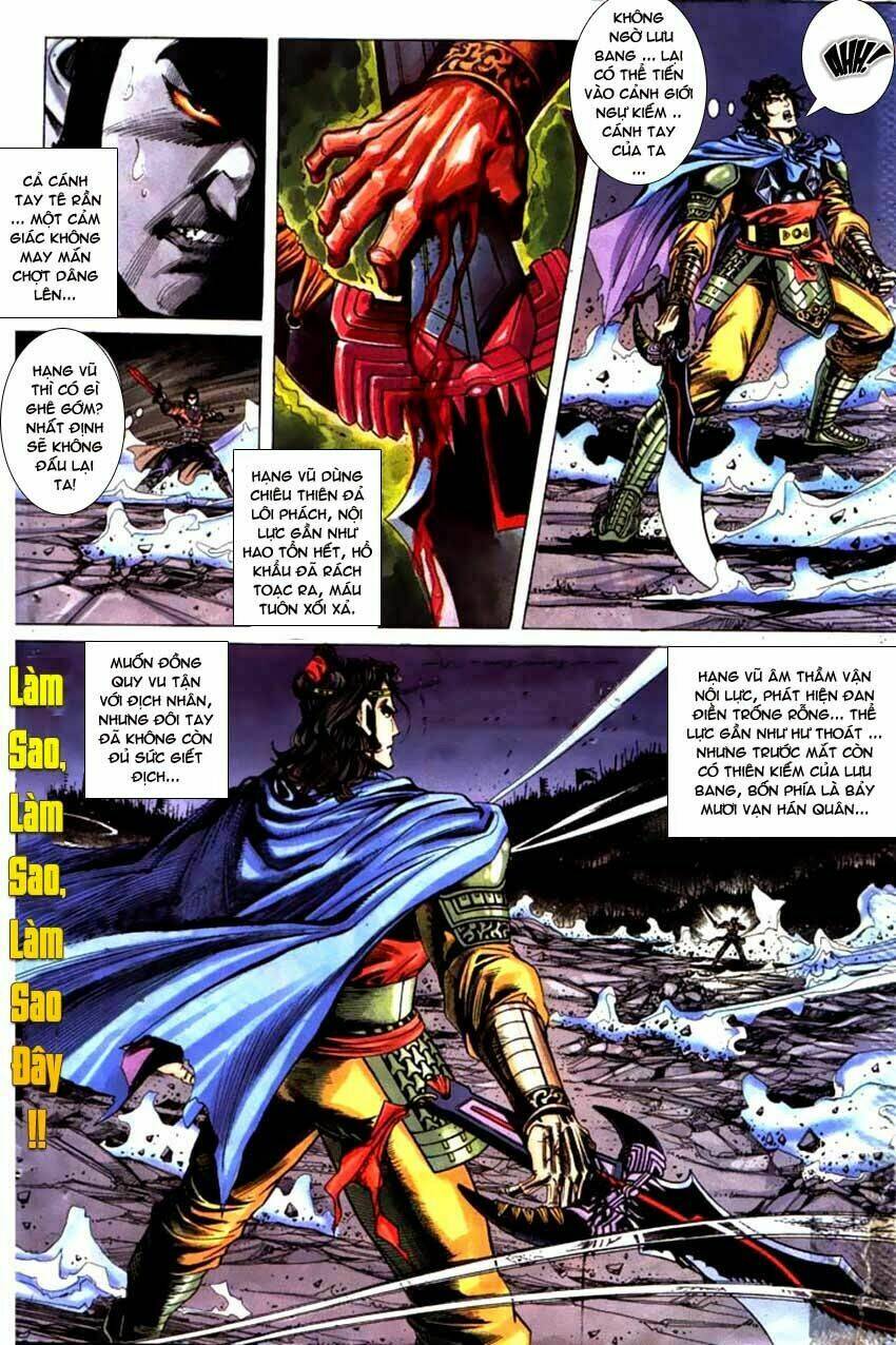 thiên tử truyền kỳ 3 - lưu manh thiên tử chapter 63 29