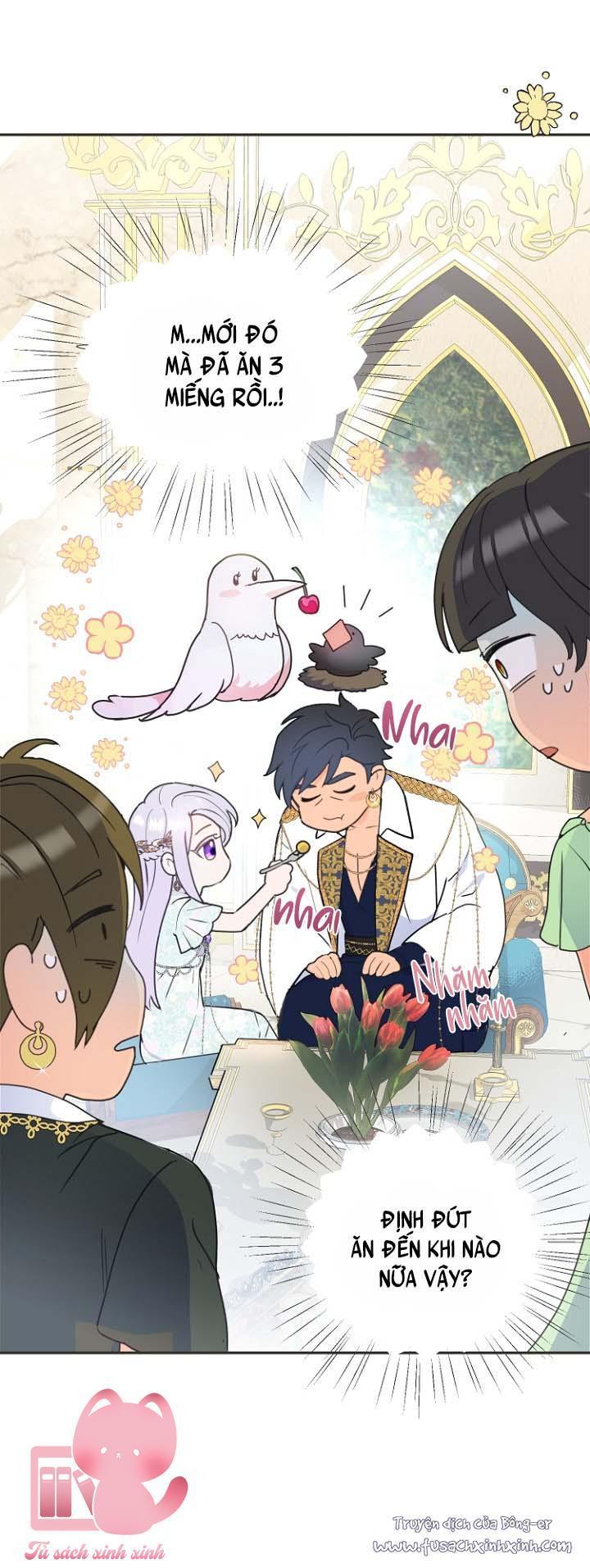 bỏ quách chồng con đi, tiền bạc mới là tất cả chapter 10 5