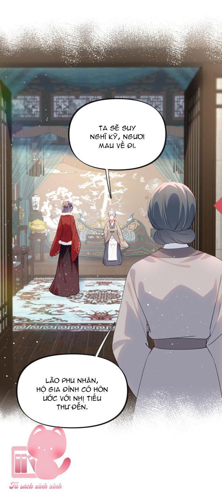 một đêm nọ đột nhiên yandere tới! chapter 103 37