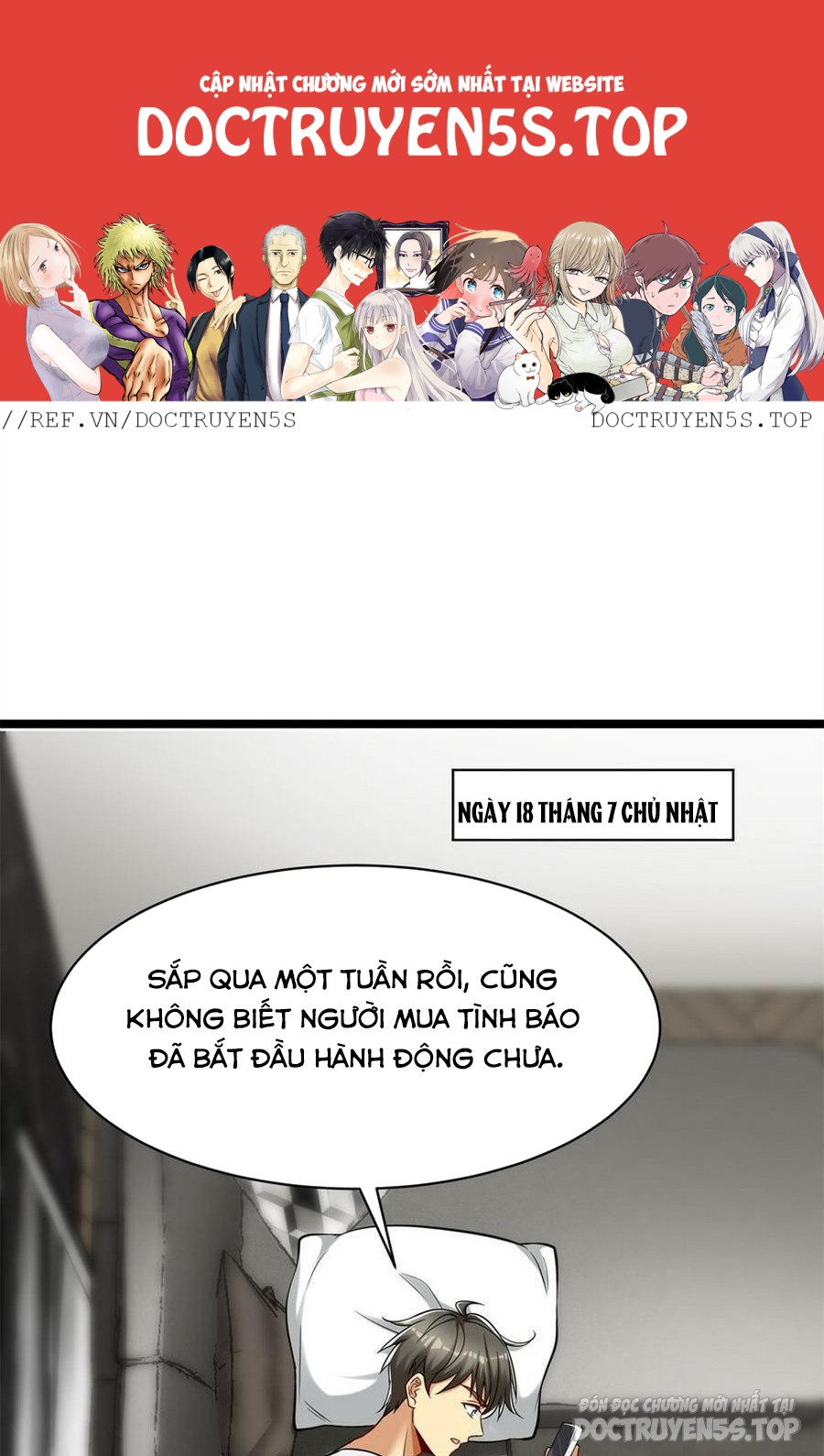 ta làm giàu từ thua lỗ game chapter 100 2