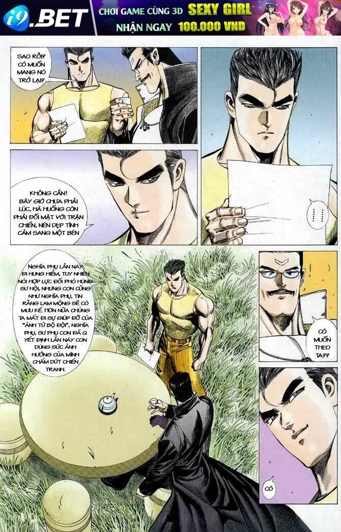 hải hổ 2 chapter 13 29