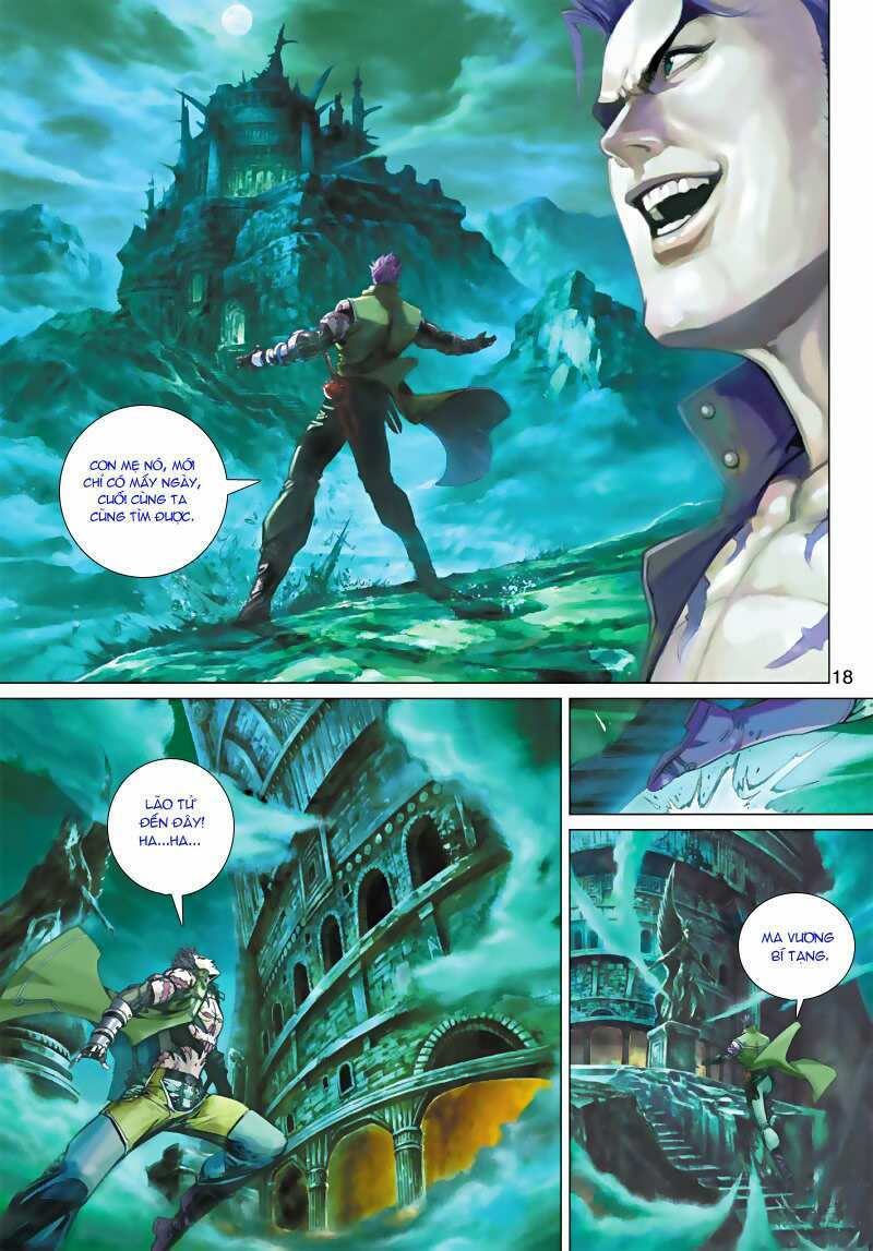 vương tiểu long chapter 3 18