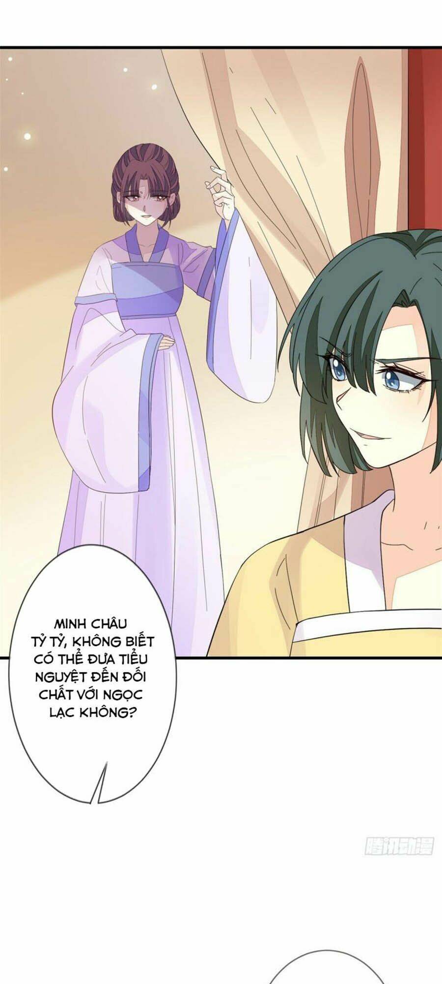 cửu khuyết phong hoa chapter 140 22