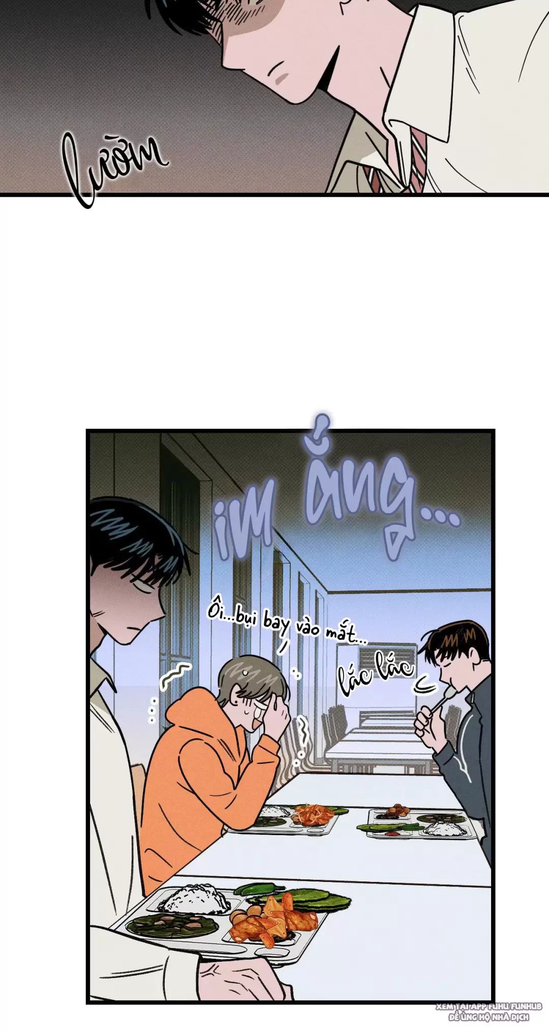 lời tỏ tình từ con số 0 chapter 4 48