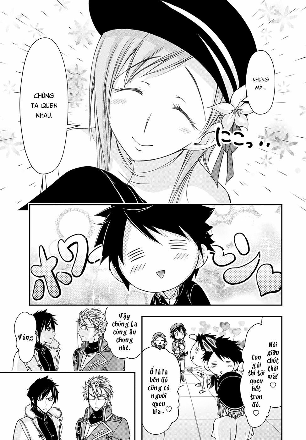 kích trụy vương huyền thoại chapter 14 39