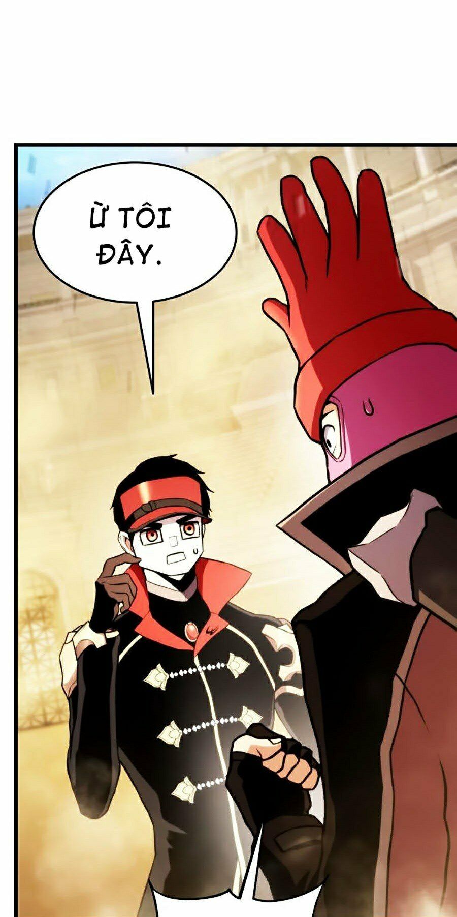 huyền thoại game thủ - tái xuất chapter 33 93