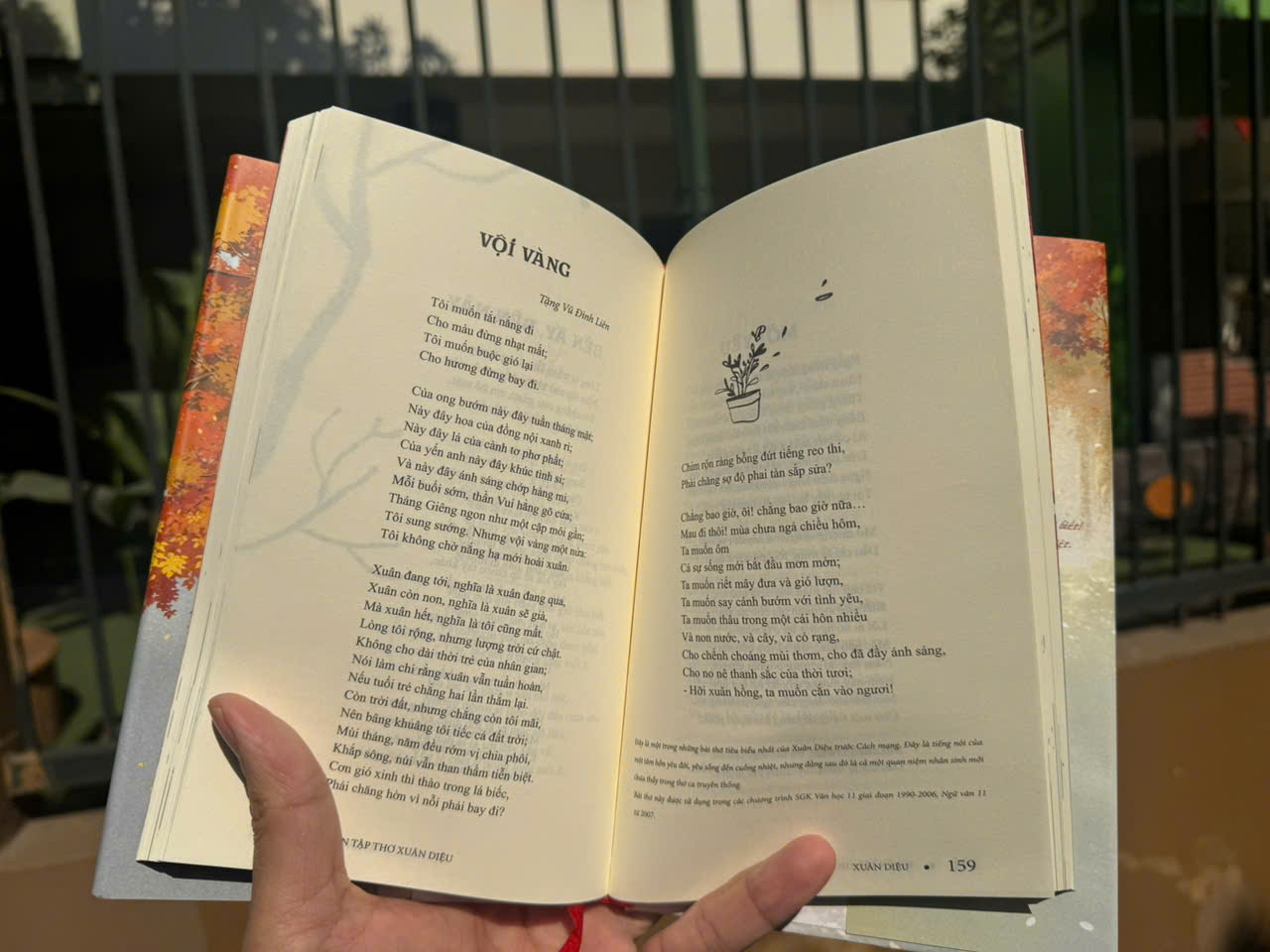 (Bìa cứng, tặng kèm bookmark) TUYỂN TẬP THƠ XUÂN DIỆU - Xuân Diệu – Thảo Nguyên Kiseki