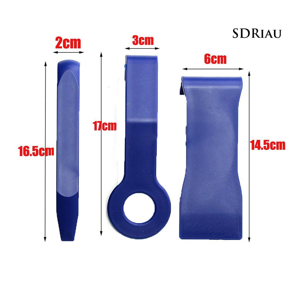 Set 12 Dụng Cụ Tháo Lắp Bảng Điều Khiển Âm Thanh Xe Ô Tô Xxlgjx