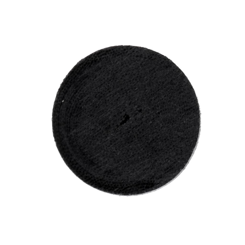 5-7pack 13mm Glue-on Pool Billiard Snooker Cue Tip for 9 Nine Ball Cue Stick