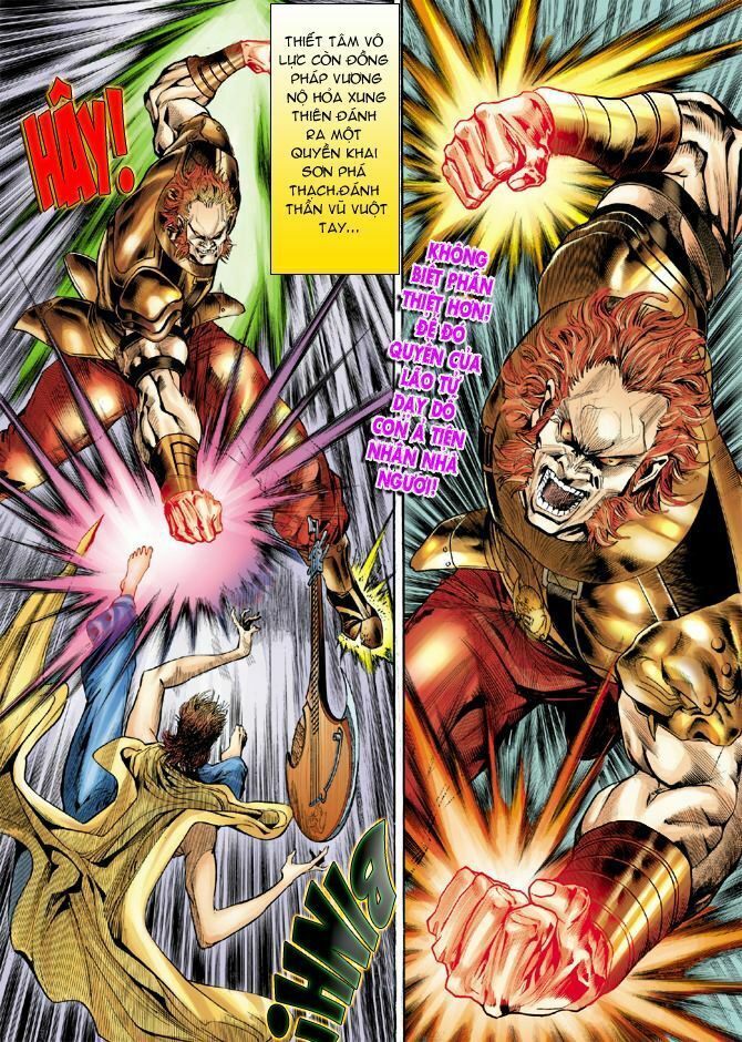 thần binh huyền kỳ i chapter 49 14