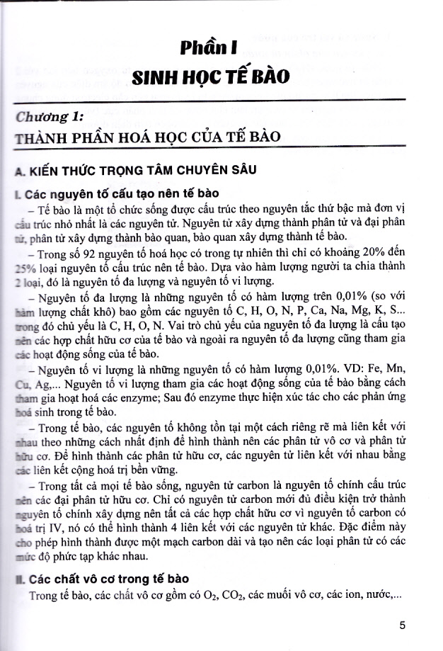 Sách - Bồi dưỡng học sinh giỏi Sinh học 10