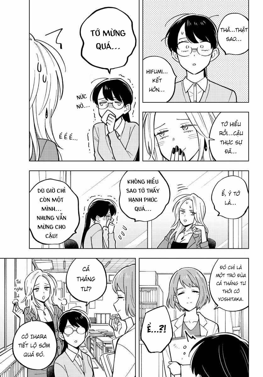 sensei wa koi o oshie rarenai chapter 26 3