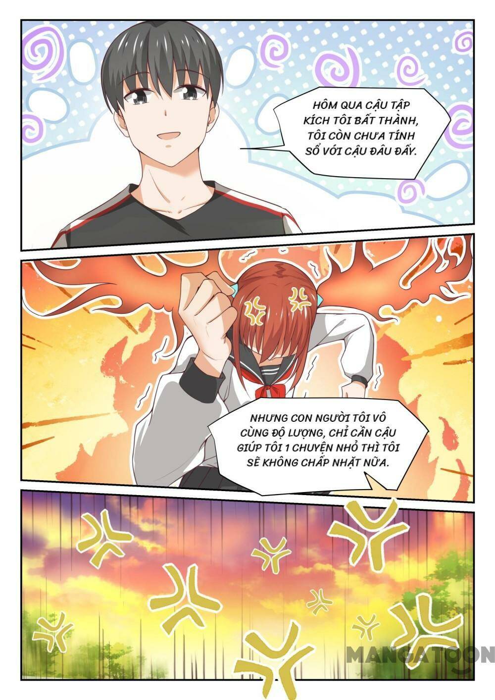 the boy in the all-girls school chapter 328 12