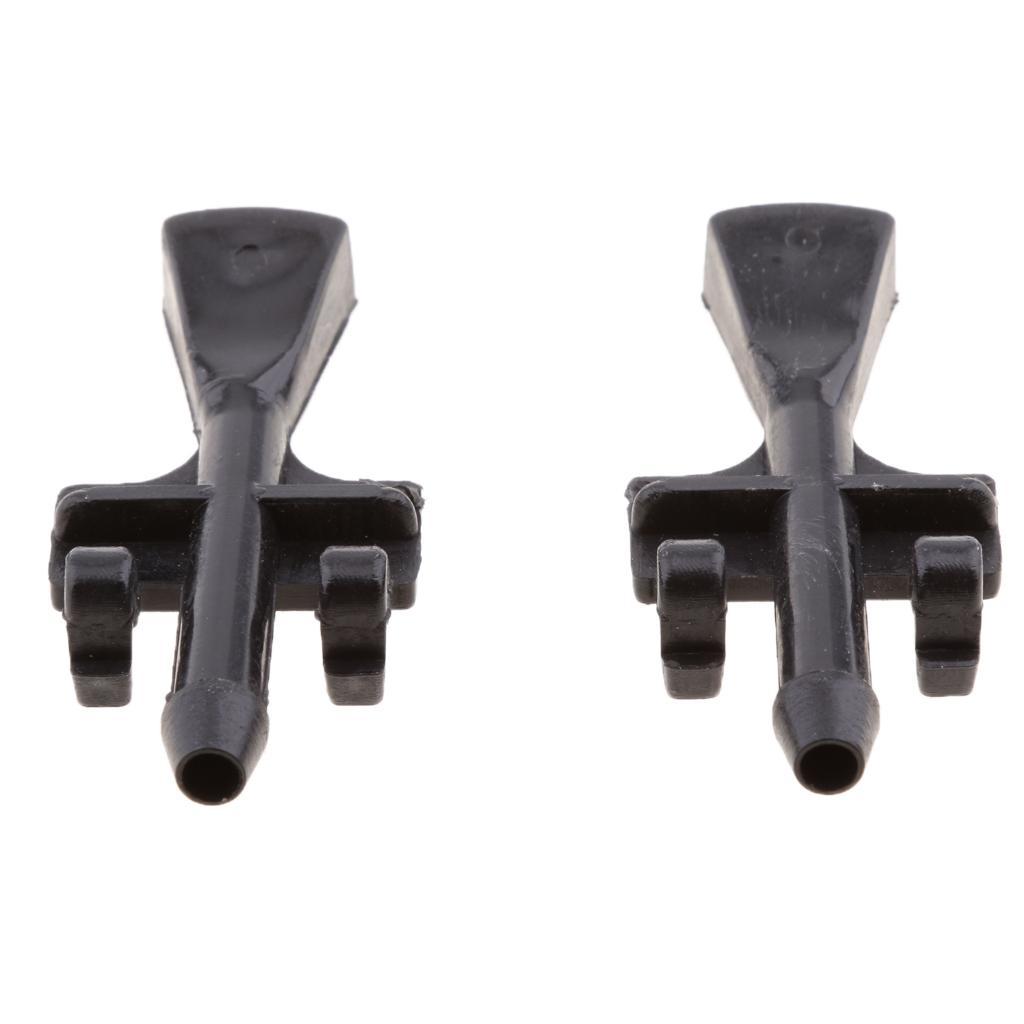 1 Pair Windshield Wiper Spray Jet Washer Fluid Nozzle for VAUXHALL  -A