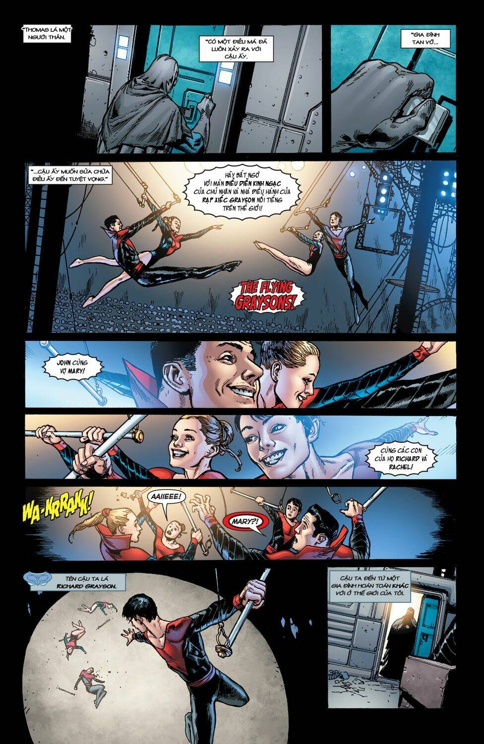 forever evil chapter 18 18