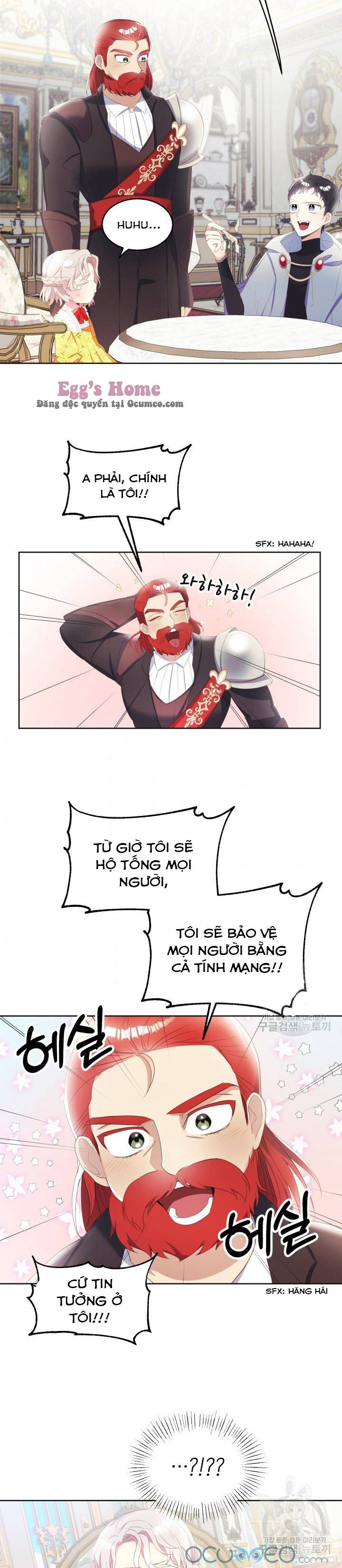 đứa con của rồng chapter 15 4