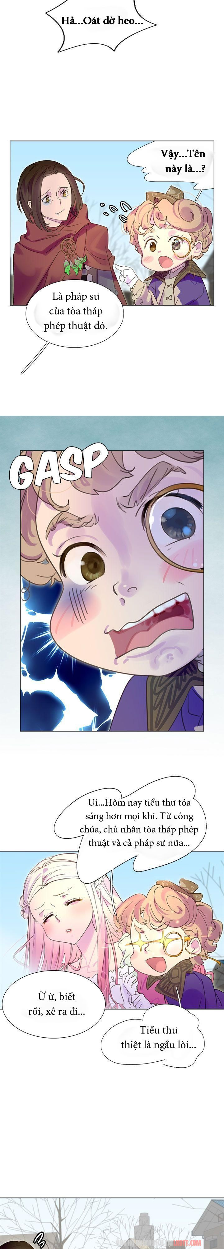 đừng xem thường nữ phụ chapter 33 10