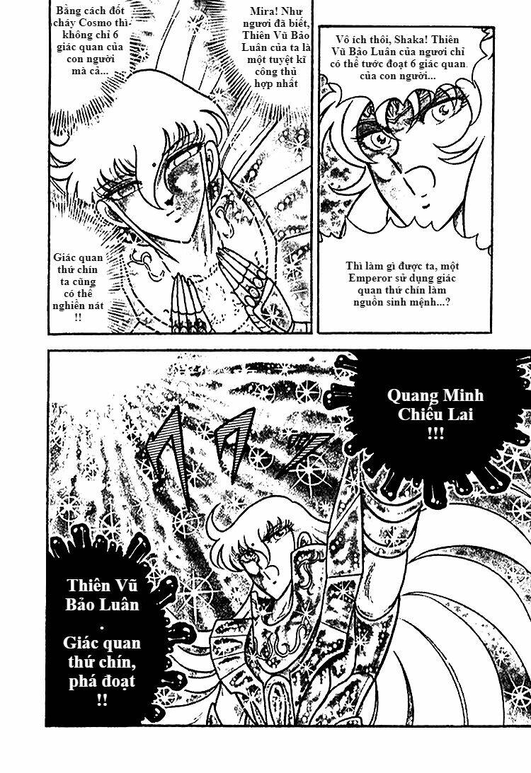 áo giáp vàng: zeus chapter 1 11