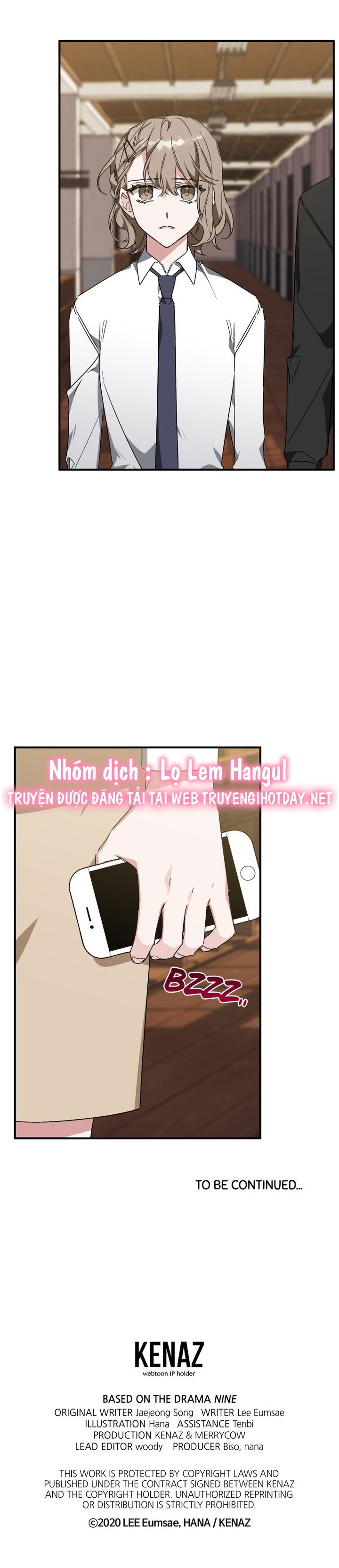 cuộc du hành thời gian của sela chapter 60 17