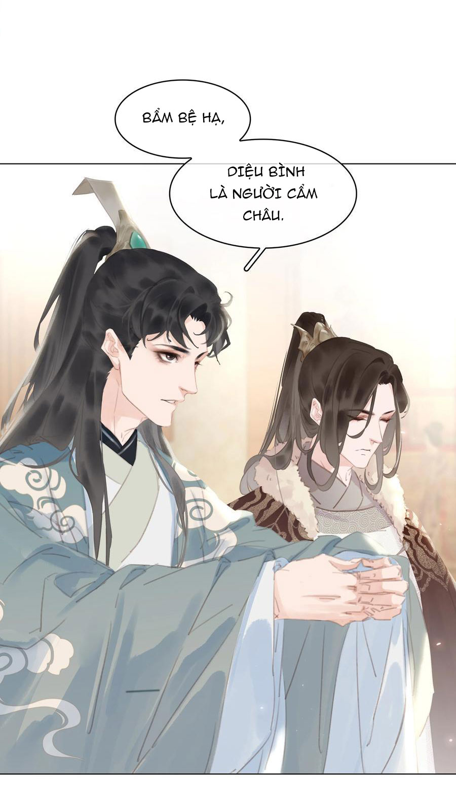 Không Làm Đàn Ông Ăn Bám chapter 51