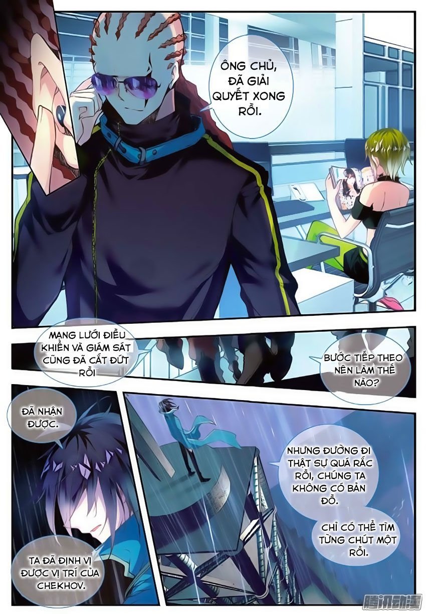 thăng long đạo chapter 30 5