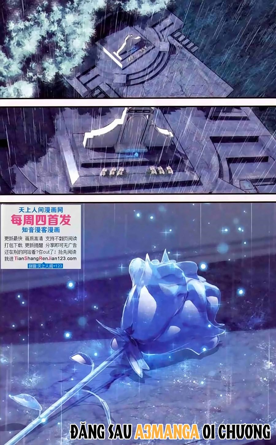 thâu tinh cửu nguyệt thiên chapter 391 11