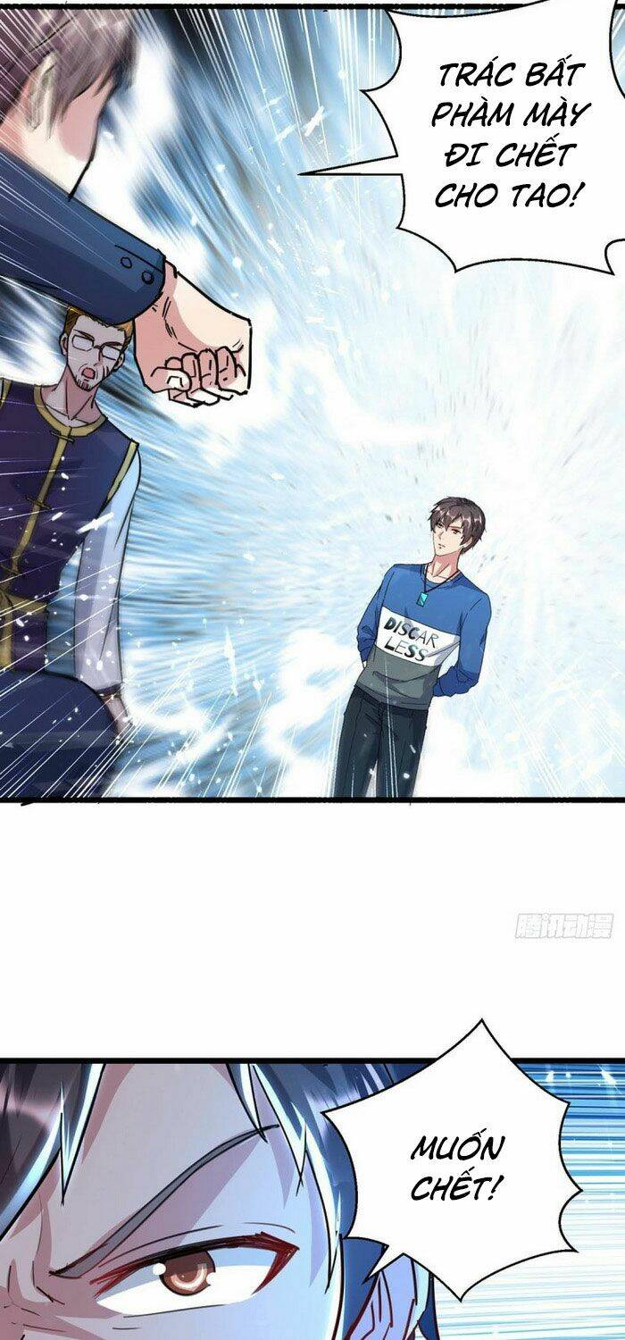 trọng sinh khí thiếu quy lai chapter 156 5