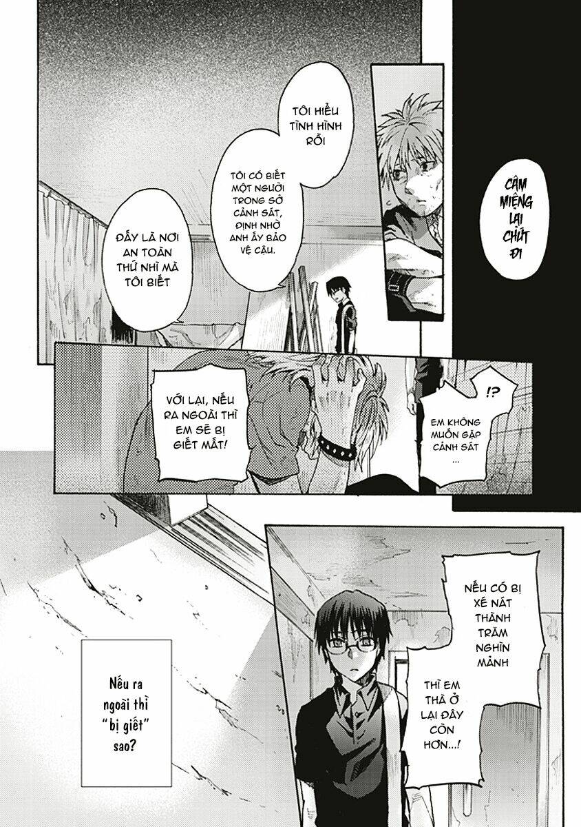 kara no kyoukai - the garden of sinners chapter 15 19