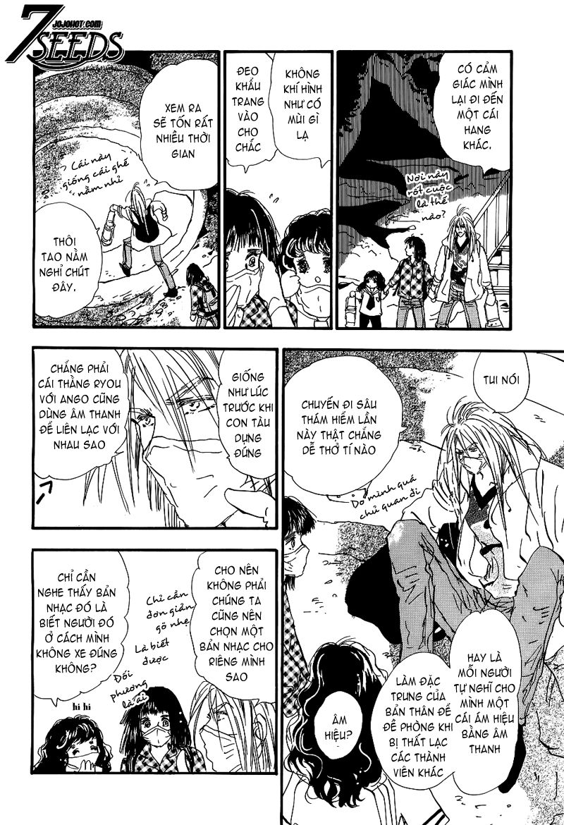 mầm sống chapter 130 32