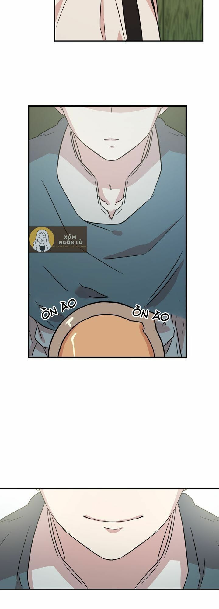 tôi sẽ đi đến cùng với hoàng đế chapter 4 16