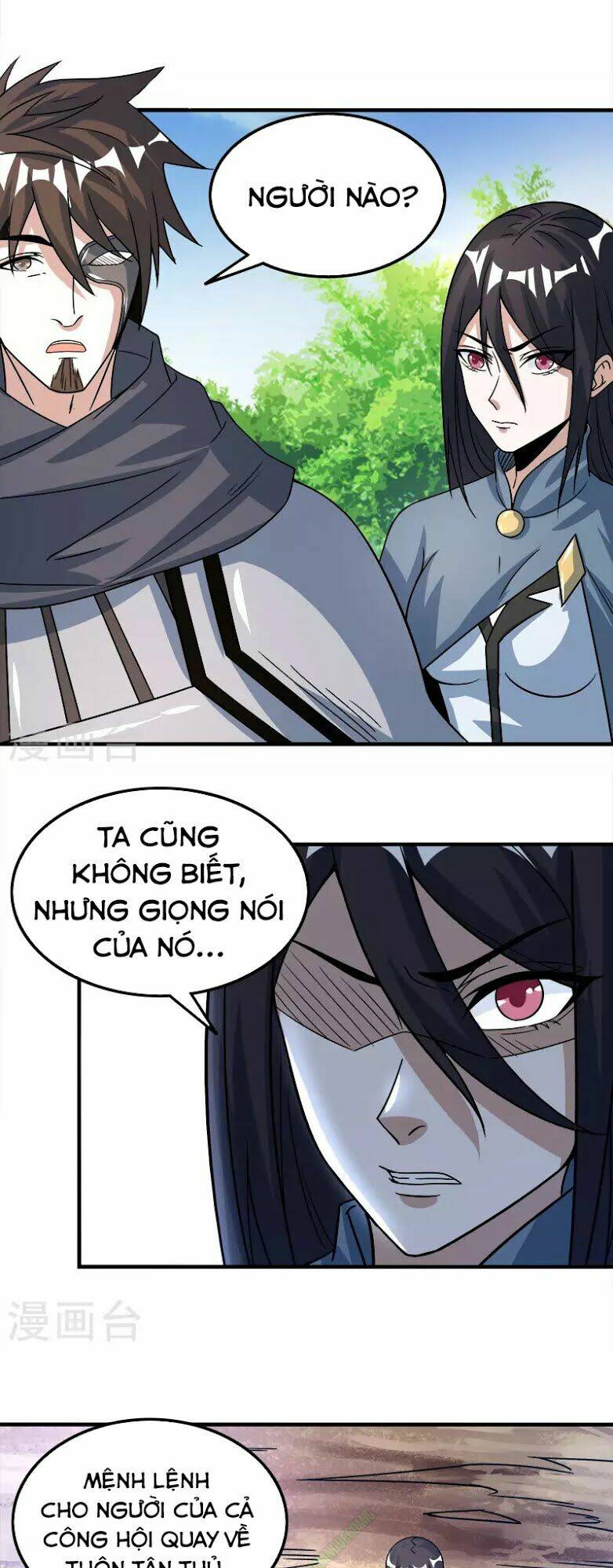 kiếm vũ chapter 22 27