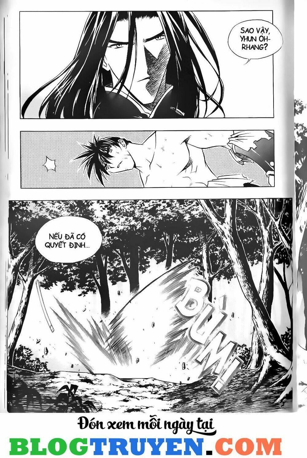 thiên lang liệt truyện chapter 91 9