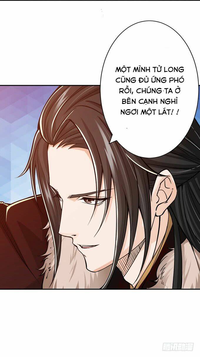 tam quốc chi vân thăng long khởi chapter 6 42