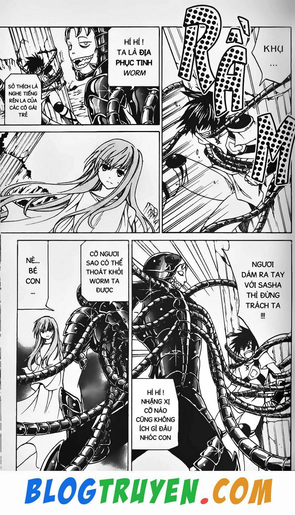 thần thoại minh vương chapter 4 8