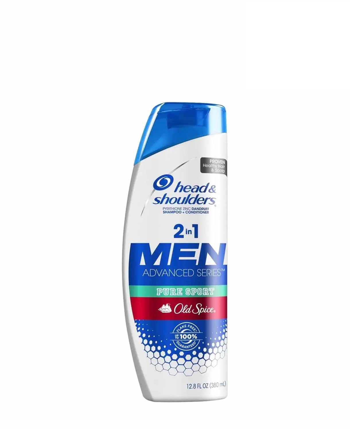 Dầu gội và xả Head & Shoulders Men 2in1 Old Spice Pure Sport 380ML