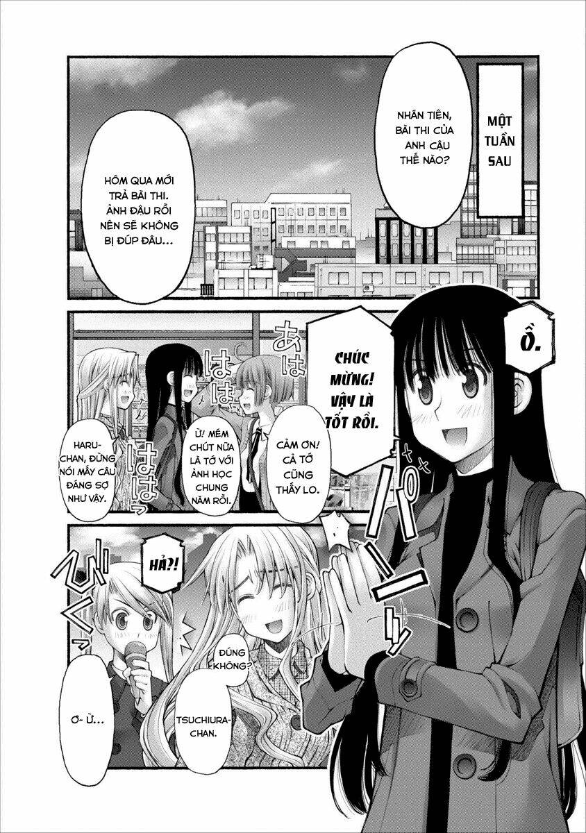 oniichan no koto nanka zenzen suki ja nai n da kara ne!! chapter 54 11