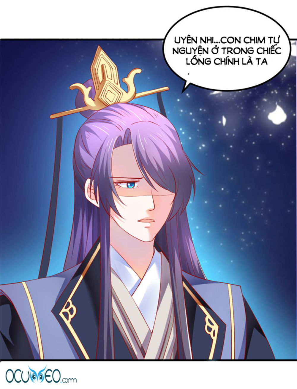 từ đây vương gia không thượng triều sớm chapter 46 33