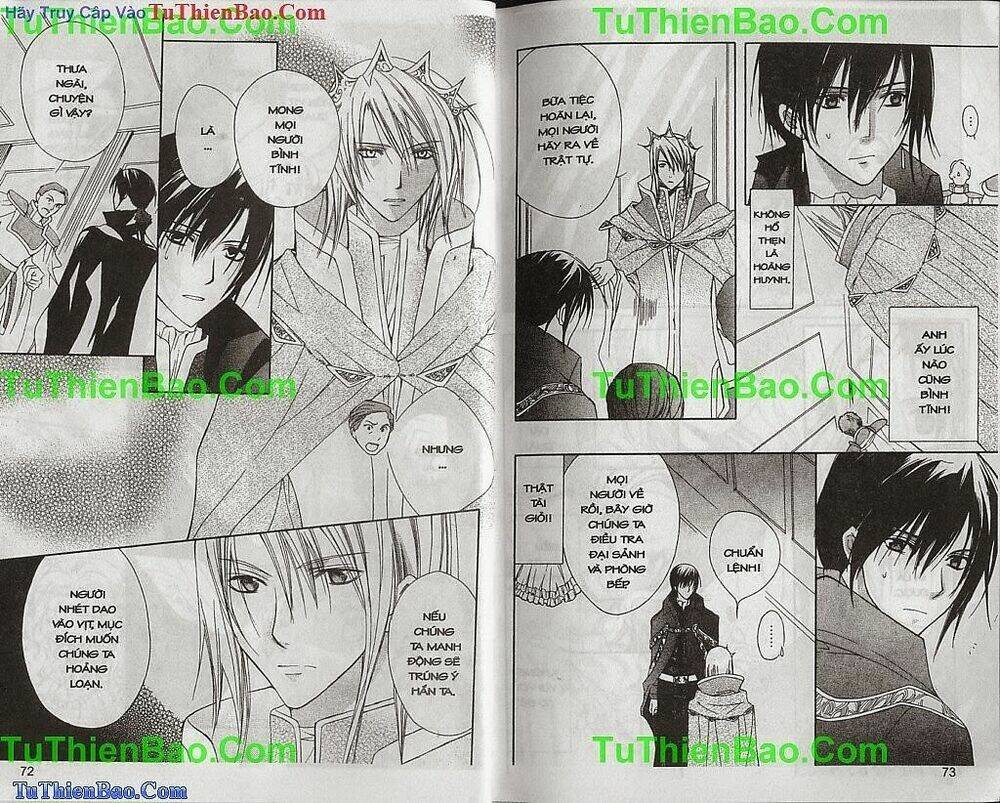 cô dâu bé nhỏ chapter 1 37