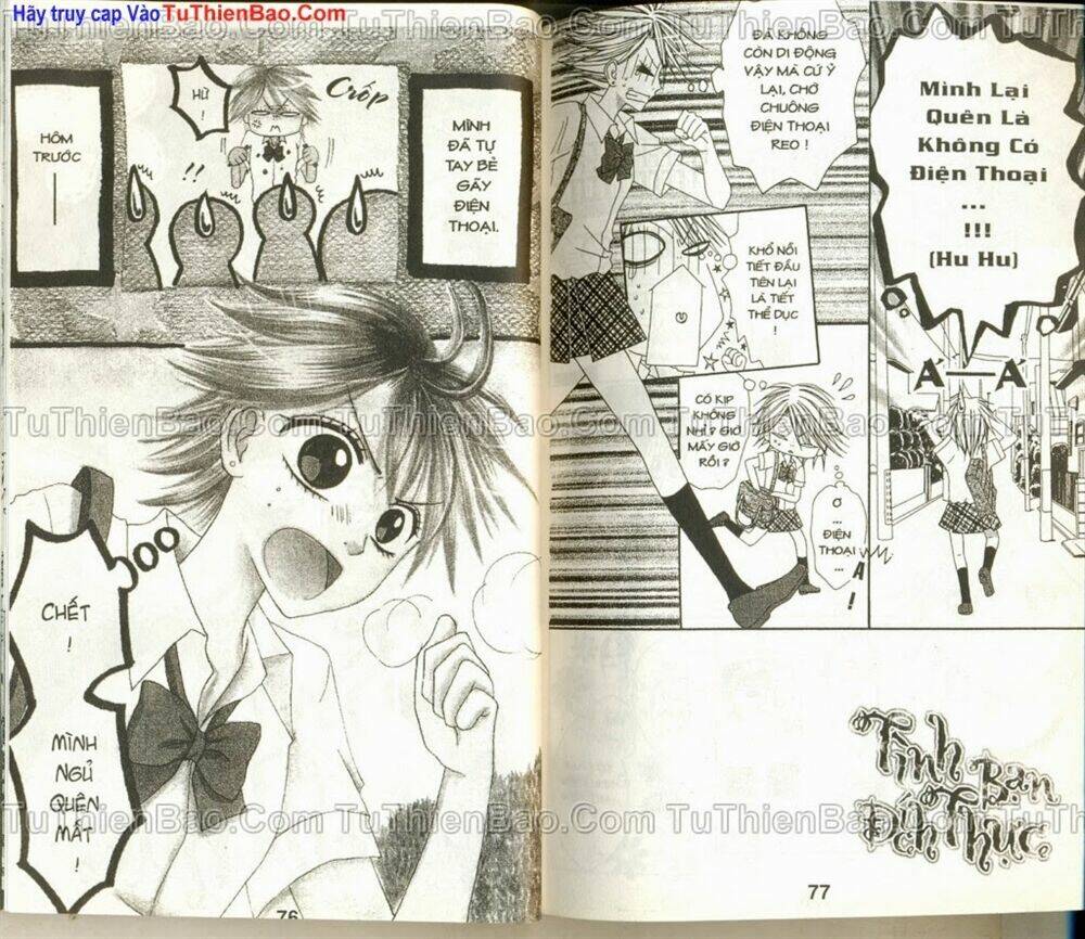 tình bạn đích thực chapter 1 39