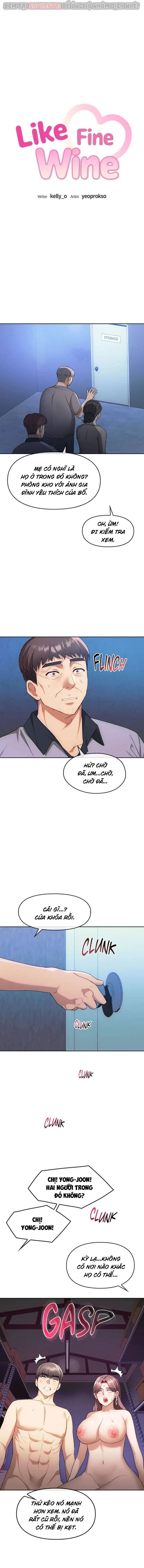 cưỡng không nổi dì ơi chapter 35 1