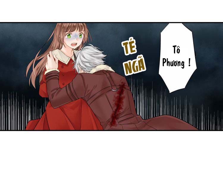 cô dâu của quỷ chapter 14 15