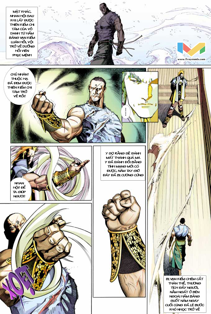 phong vân chapter 372 30