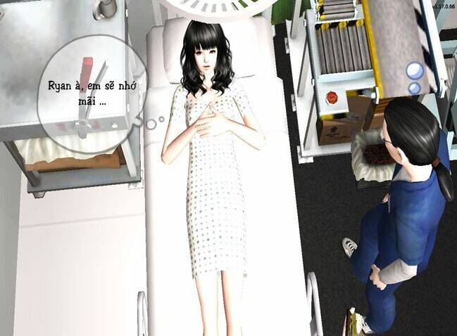 tìm em [truyện sims] chapter 30 25