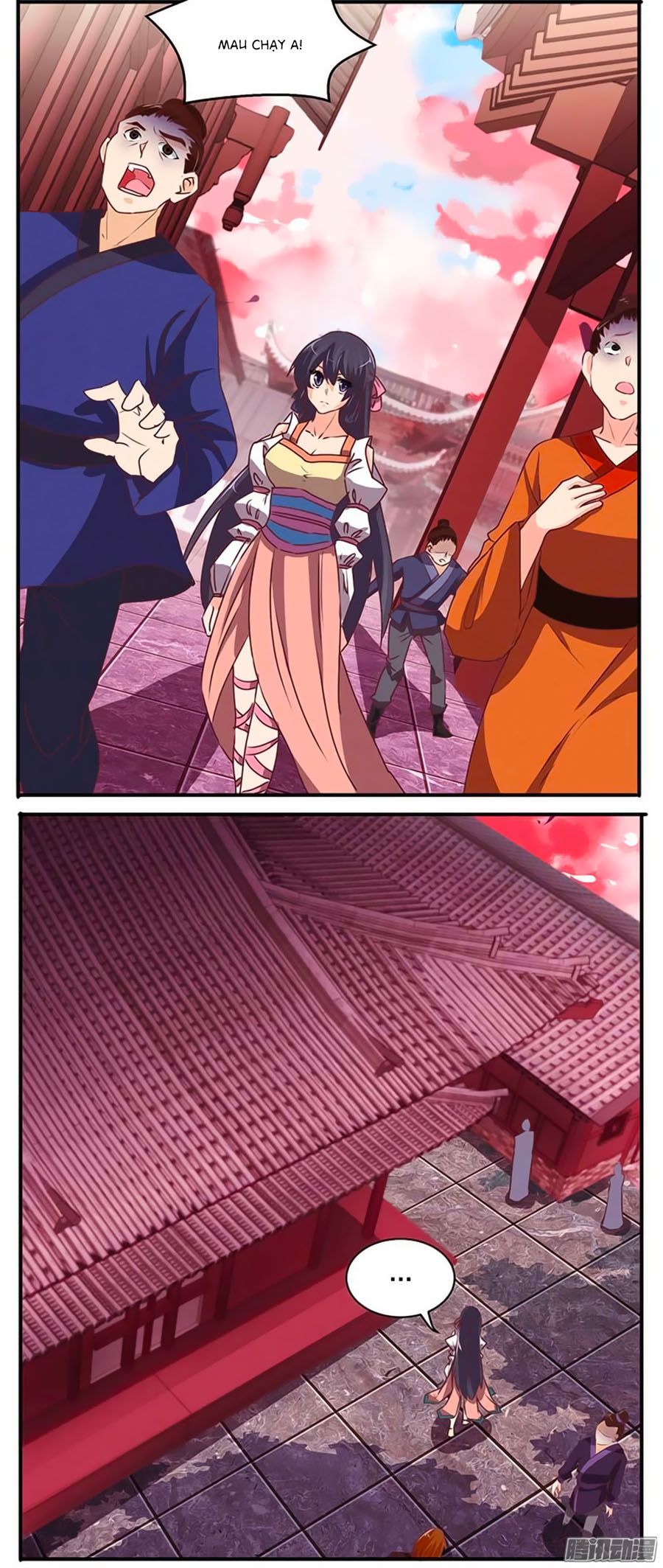 tú thiết chi thư chapter 55 6